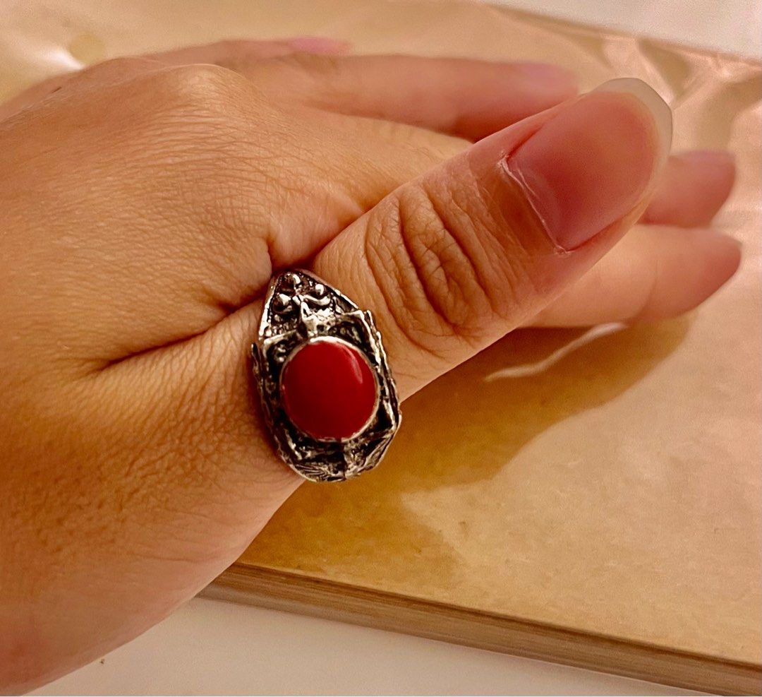 Big red coral discount