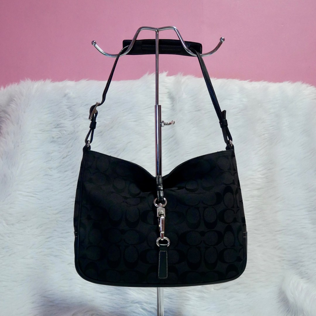 Vintage Coach Hamilton Bag on Carousell