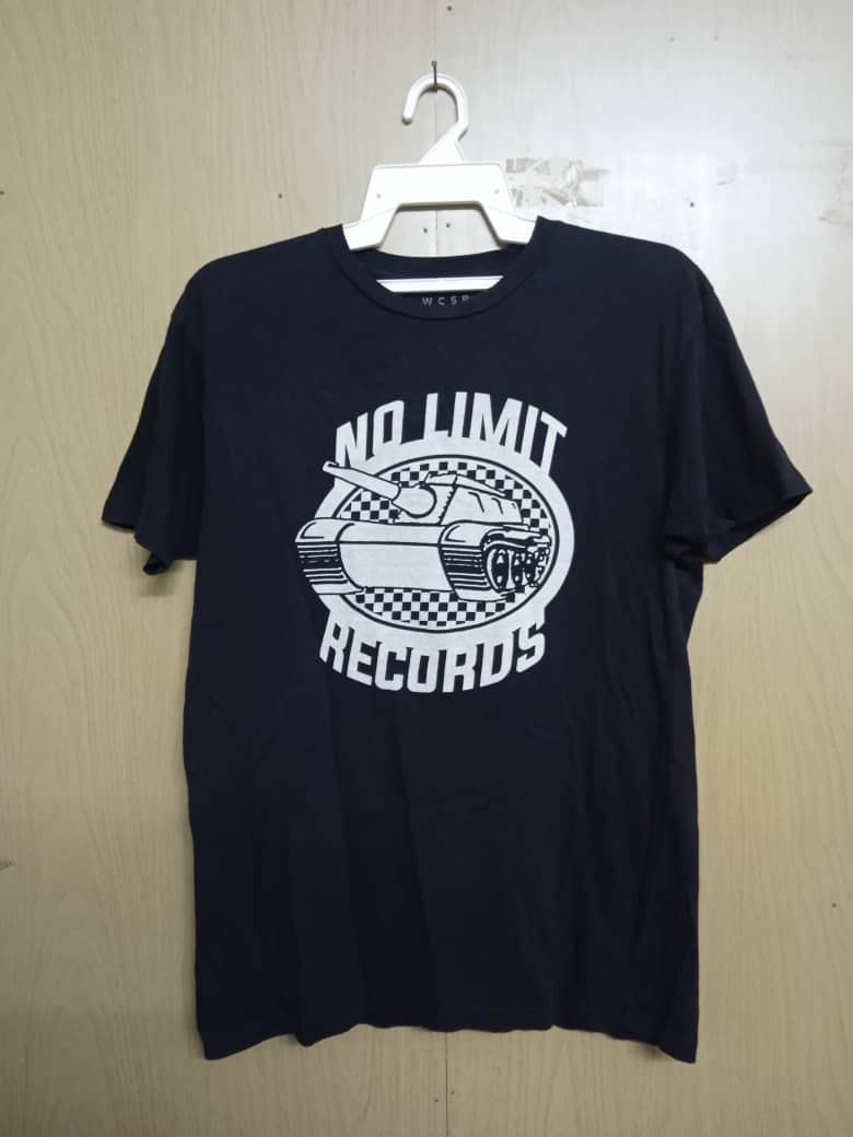 No-limit-records-t Shirt 