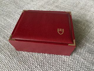 Vintage Tudor watch box