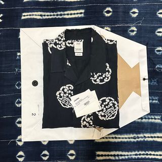 WIND AND SEA 罐頭Logo Tee 黑白兩色xs-xl, 男裝, 上身及套裝, T-shirt