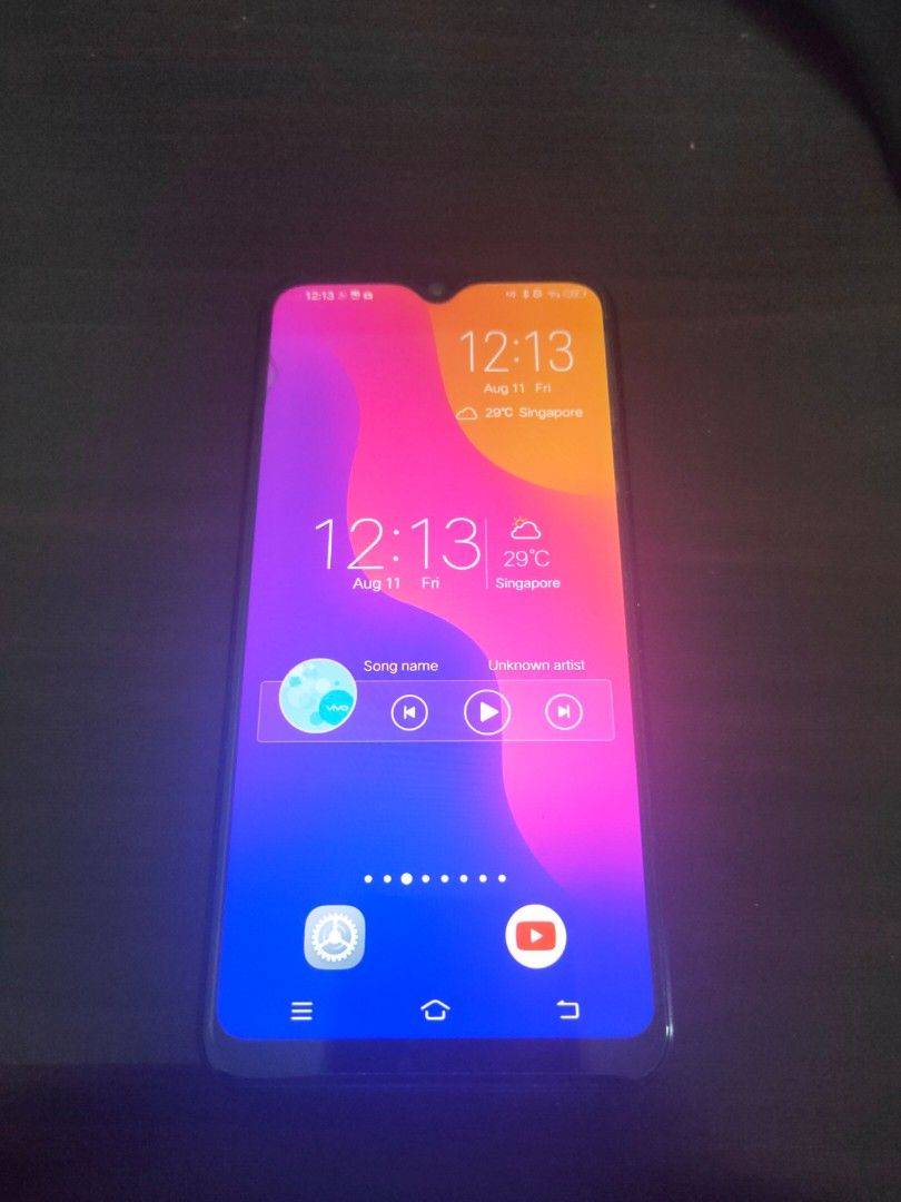 VIVO 1807, Mobile Phones & Gadgets, Mobile Phones, Android Phones, Vivo ...