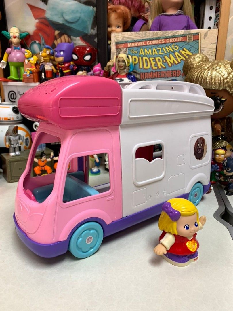 Vtech campervan deals