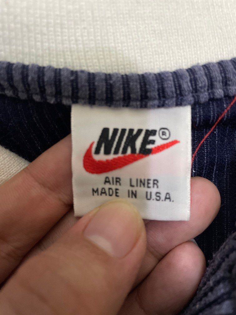 Vtg nike top