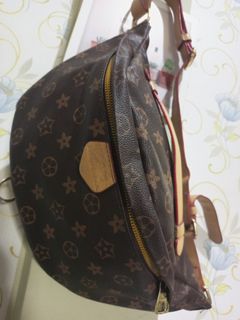 waistbag Lv tas pinggang lv wb lv slempang lv termurah