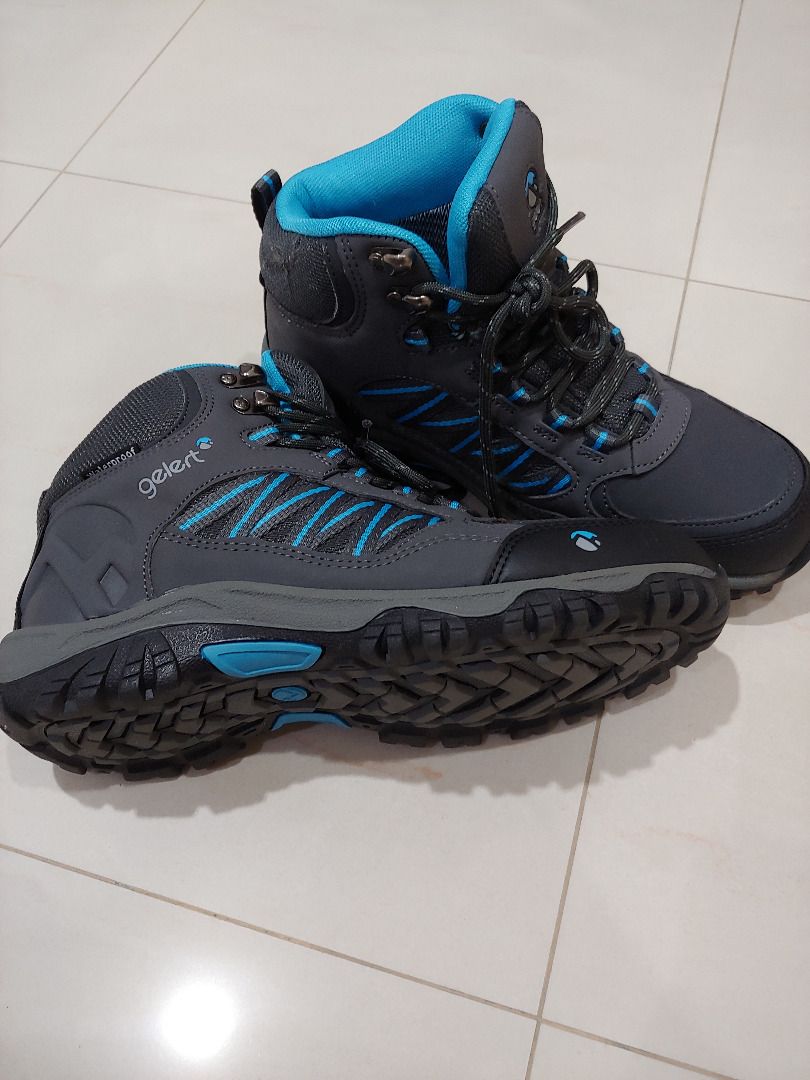 Gelert horizon mid waterproof ladies walking boots best sale