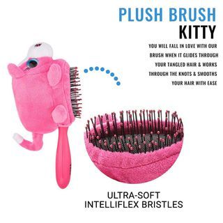 Wet Plush Brush