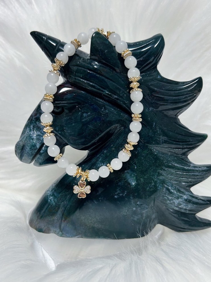 Qvc jade hotsell bracelet