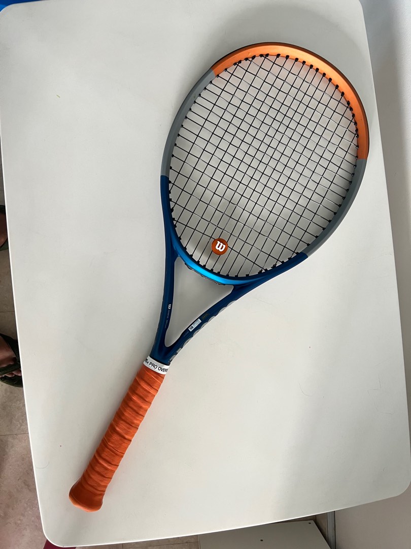 WILSON ROLAND GARROS CLASH RG 100 2020 ラケット(硬式用)