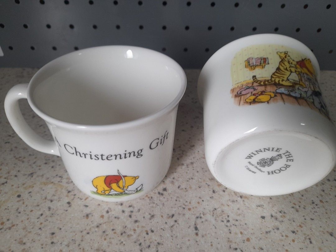 Royal doulton shop christening gifts