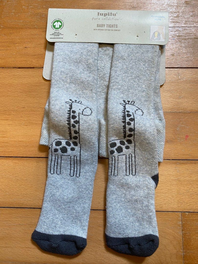 Baby Winter Tights Babies Kids Babies Kids Fashion on Carousell