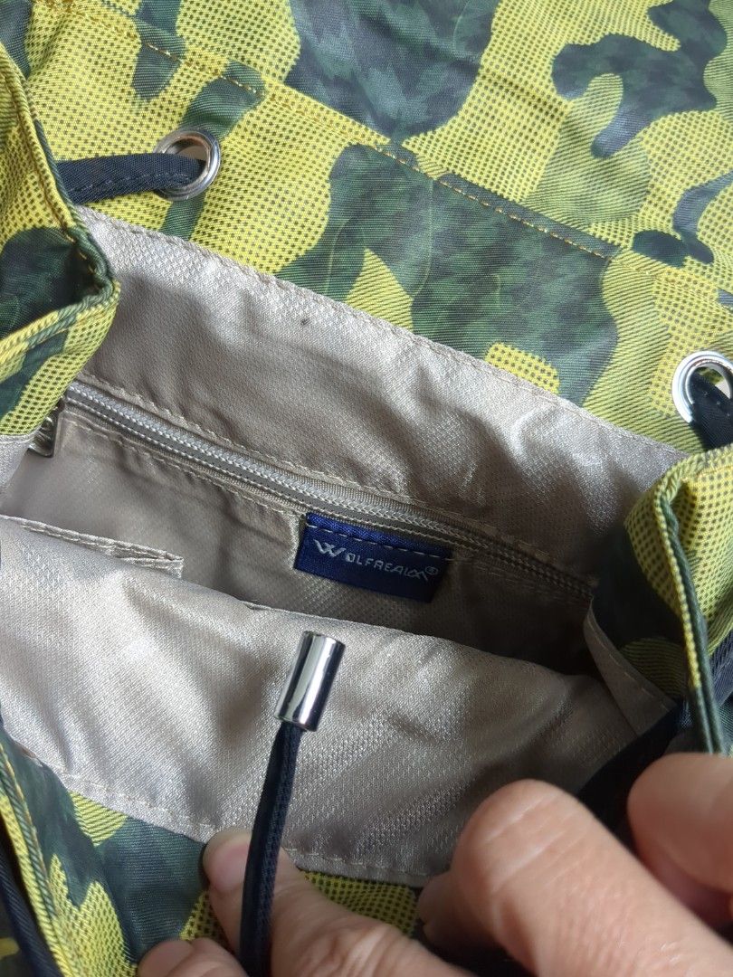 Wolfrealm backpack online