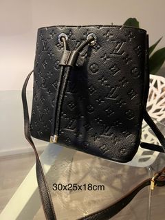 Women Luxury Bucket Bag
