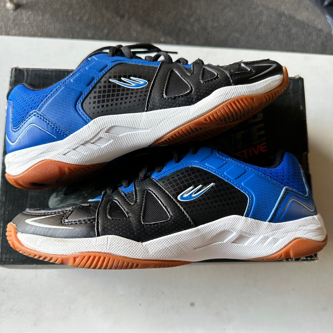 World Balance Deuce Court Badminton / Volleyball Shoes Men #39 s Fashion