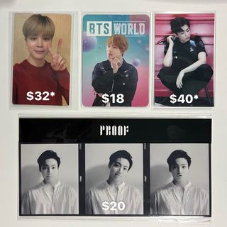 Affordable jimin lucky draw For Sale