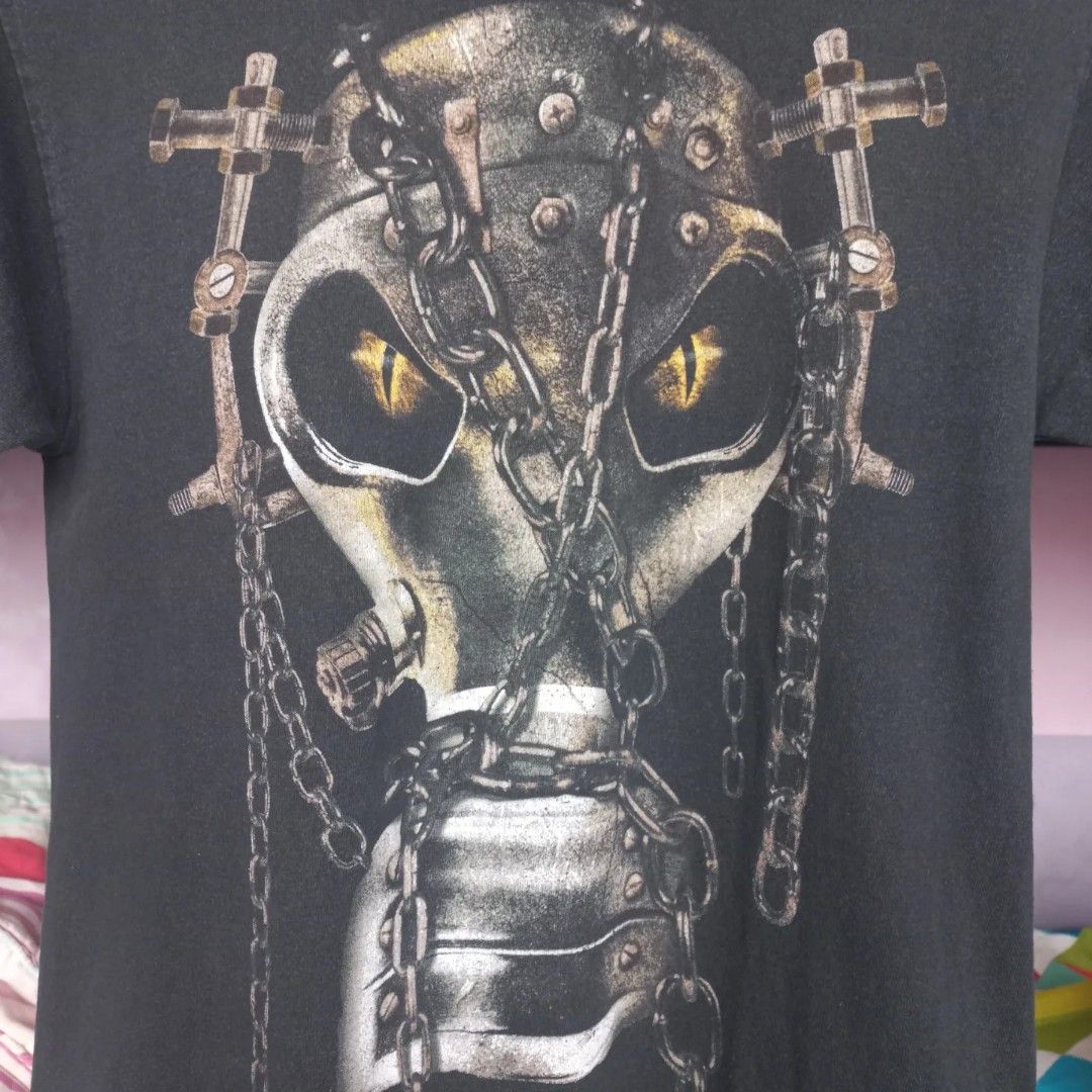 Wwe Randy Orton Shirt, Men'S Fashion, Tops & Sets, Tshirts & Polo Shirts On  Carousell