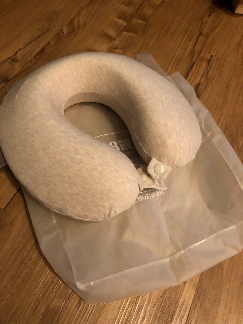 Xiaomi 8H Travel Memory Cotton U Shaped Pillow Hobbies Toys