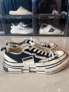 Xvessel G.O.P Low Black size EU 41