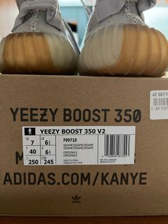 Adidas yeezy sesame malaysia store