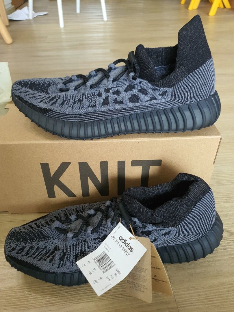 FAST Deal Yeezy Boost 350 CMPCT SLATE ONYX V2 BNIB