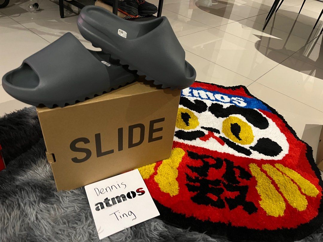 Yeezy slide retail best sale