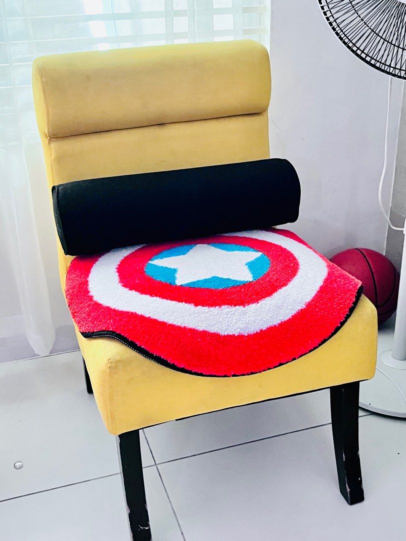 Yellow Accent Chairs (Category: Chairs) located in Paranaque City. Submitted by sahsomera (Listing ID 1248293769, Image 1). Description: .