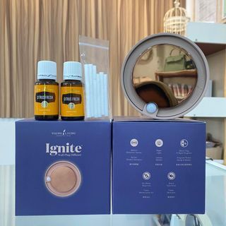 Young Living Ignite Diffuser