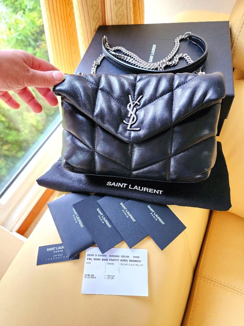 Ysl mini sling bag best sale