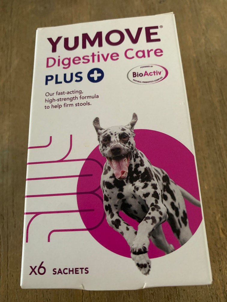 YuMOVE Digestive Care Plus, Pet Supplies, Health & Grooming on Carousell