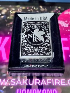 Zippo 新世紀福音戰士系列產品 Collection item 2