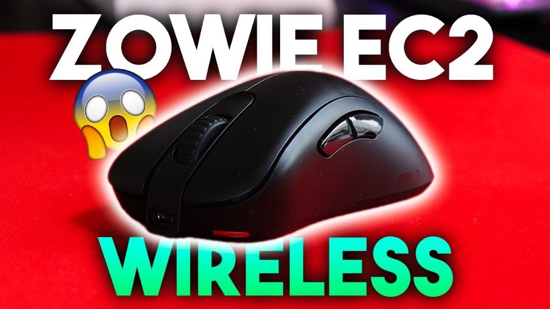 Zowie EC2-CW, 電腦＆科技, 電腦周邊及配件, 電腦滑鼠及相關產品