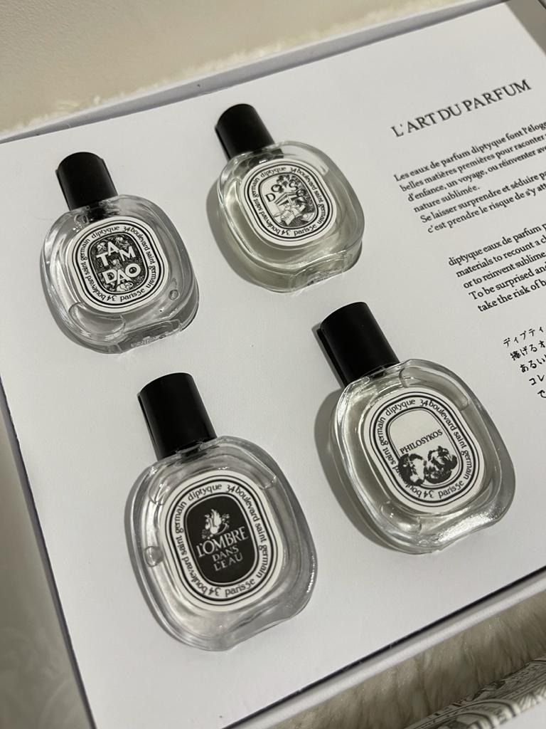 100% Original] DIPTYQUE DOSON EDP GIFT BOX, Beauty & Personal Care