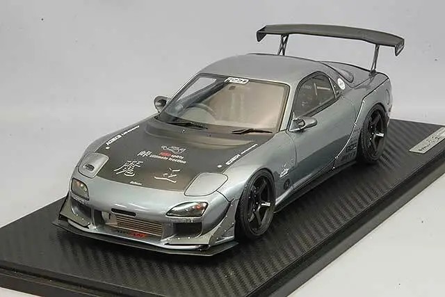 ignition model 1/43 FD3S RX-7 FEED 魔王-