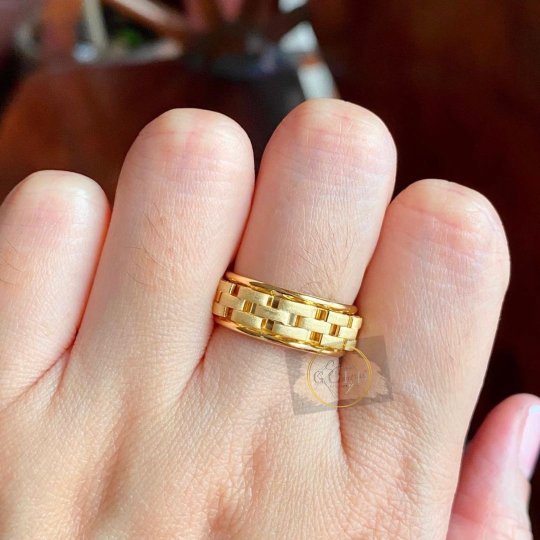 Rolex ring on sale for ladies