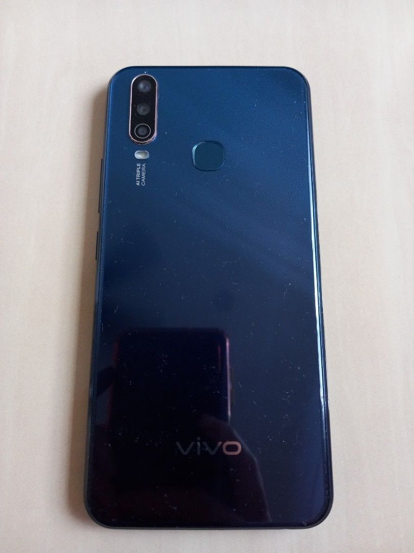 vivo 1902 3gb ram price