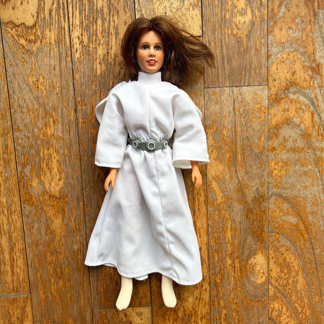 Princess leia doll 1978 new arrivals