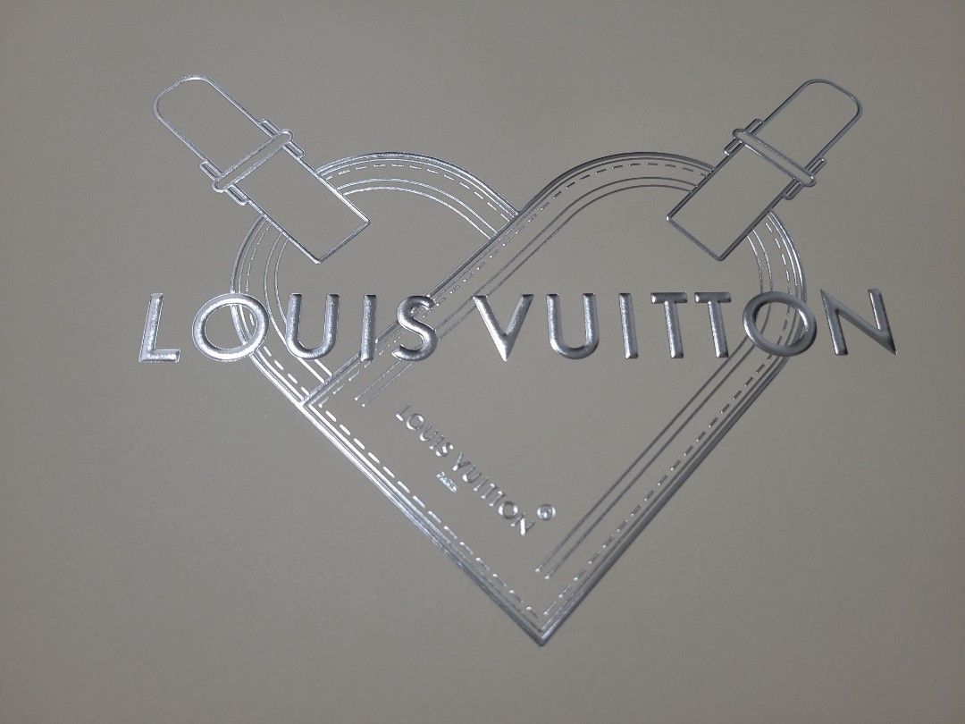 Louis Vuitton Valentine's Day Sticker GIF