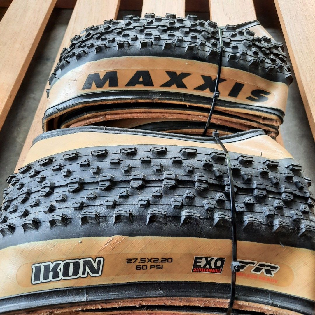 Maxxis ikon exo protection sale