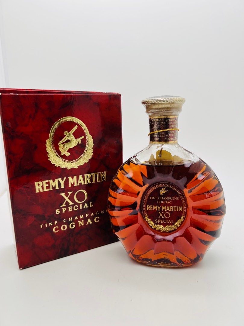 未開封】 REMY MARTIN XO SPECIAL COGNAC-