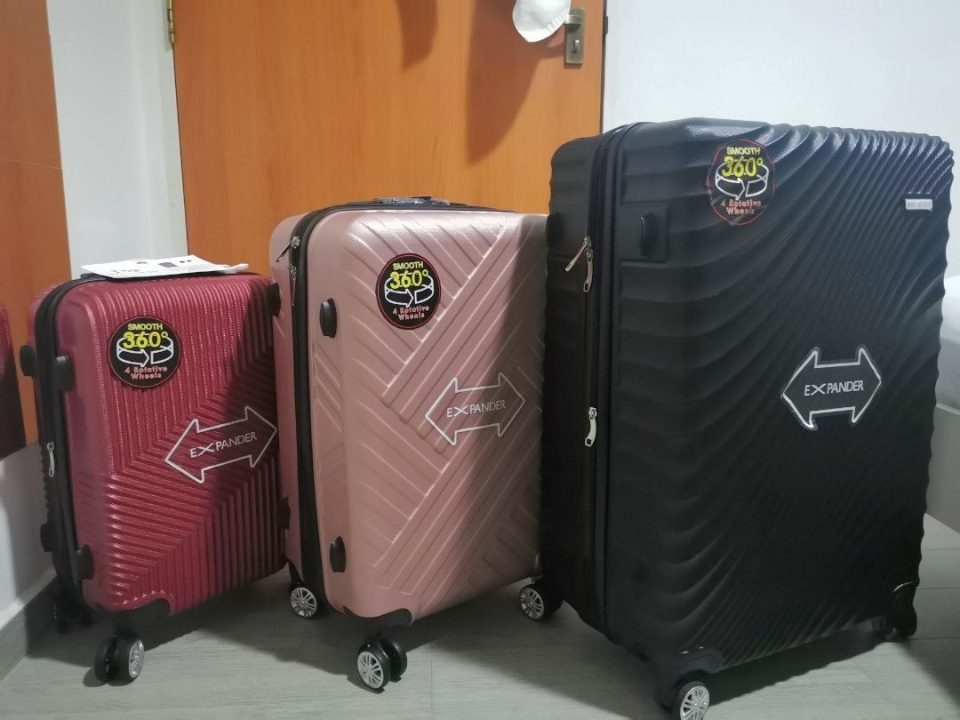 Wholesale luggage bags outlet