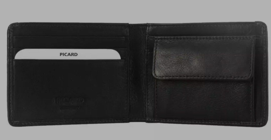50 Off Retail Price Picard Brooklyn Men s Bi fold Wallet Men s
