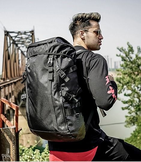 55L Partisan ll Travel Backpack/ Rucksack/ Bag New!, Men's