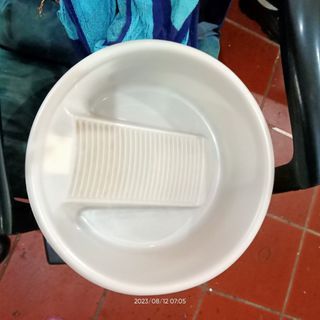 手動洗衣盆
