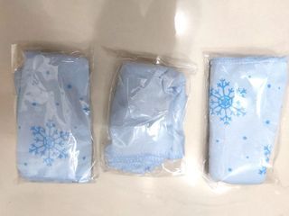 <全新>專科涼感冰巾（共3條）