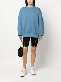 緋聞 🧡 Y-3 (Y3) 海藍 / 長袖 / 衛衣 / T恤 / 大學T 🎀