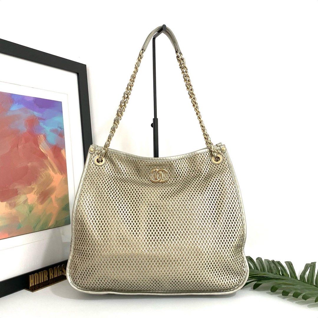 Chanel light up bag sales
