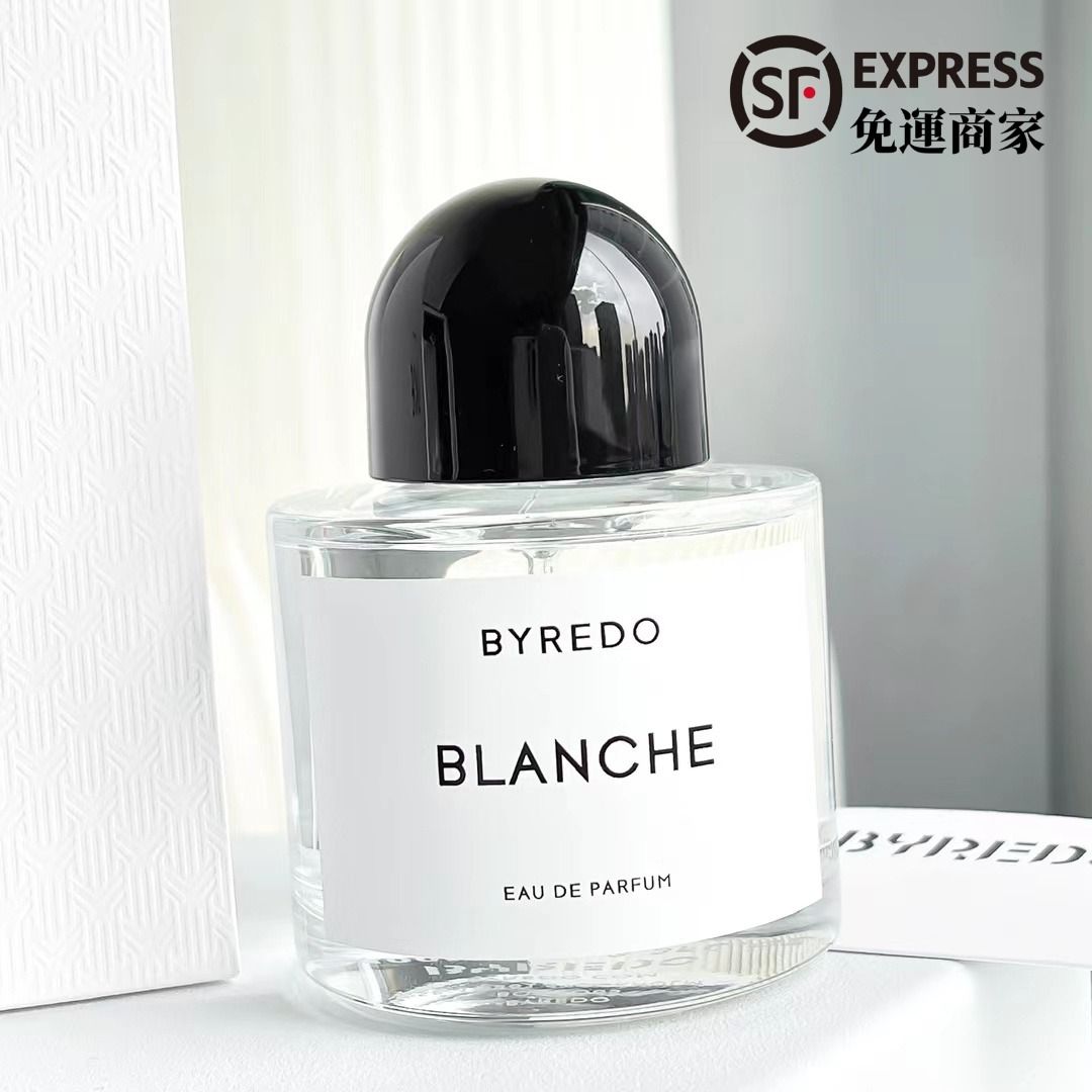 🔹 Byredo Blanche 百瑞德白色浪漫*100ML 🙇🏻‍♀️ 秋日香水