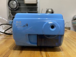 電動鉛筆刨 Electric Pencil Sharpener