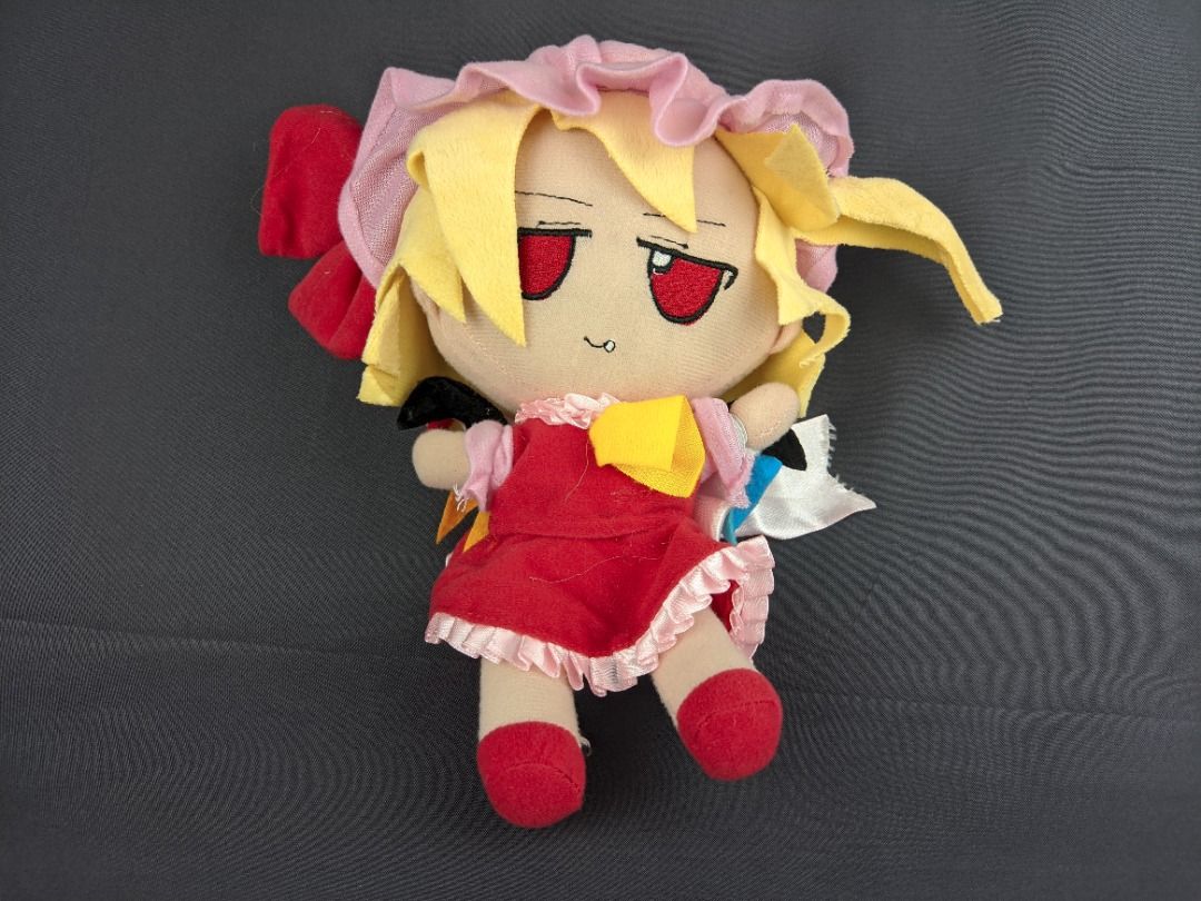 Flandre scarlet plush discount