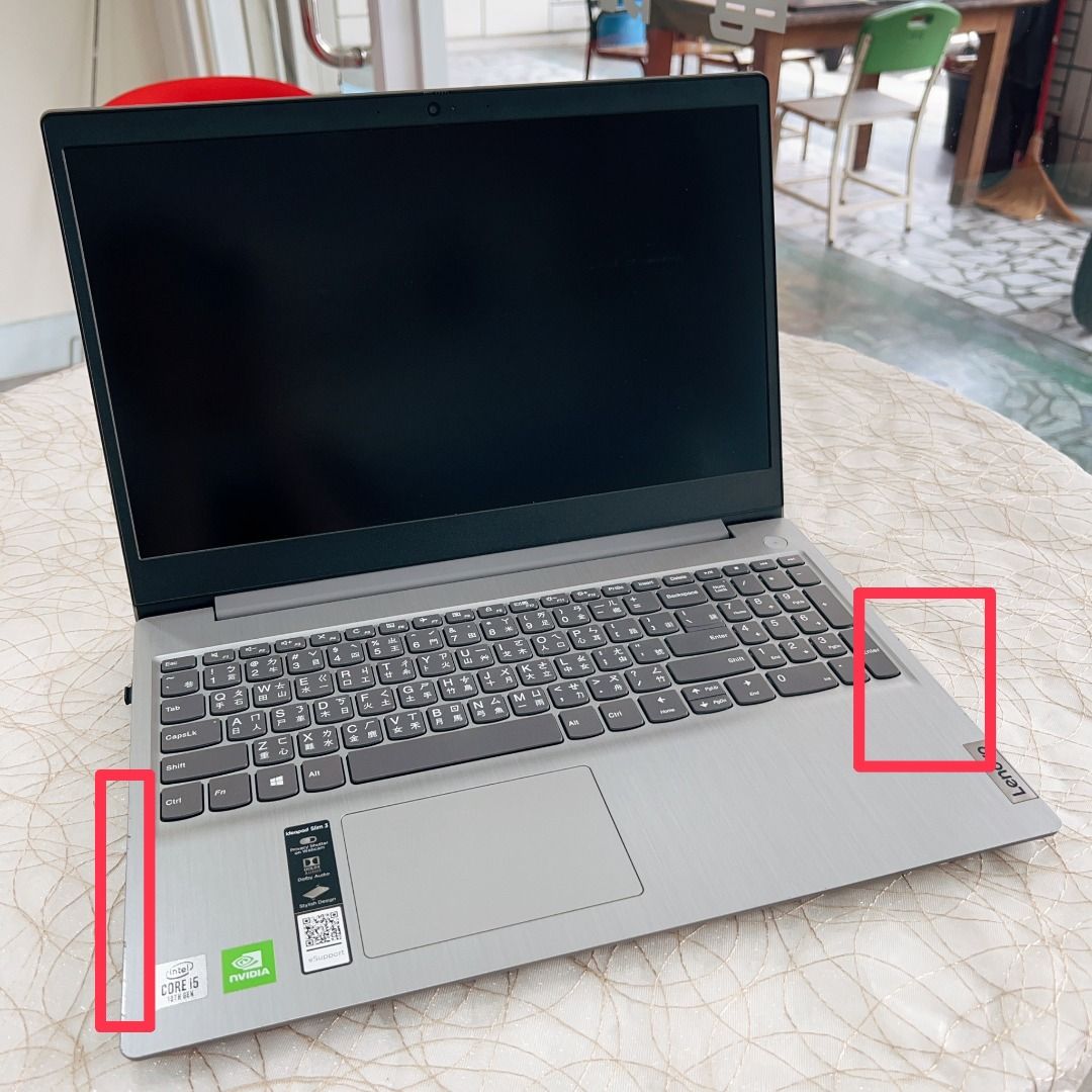 【艾爾巴二手】聯想 Lenovo ideapad 3-15IIL05 81WE i5-1035G1/8G/256G+1TB/MX330 15. ...
